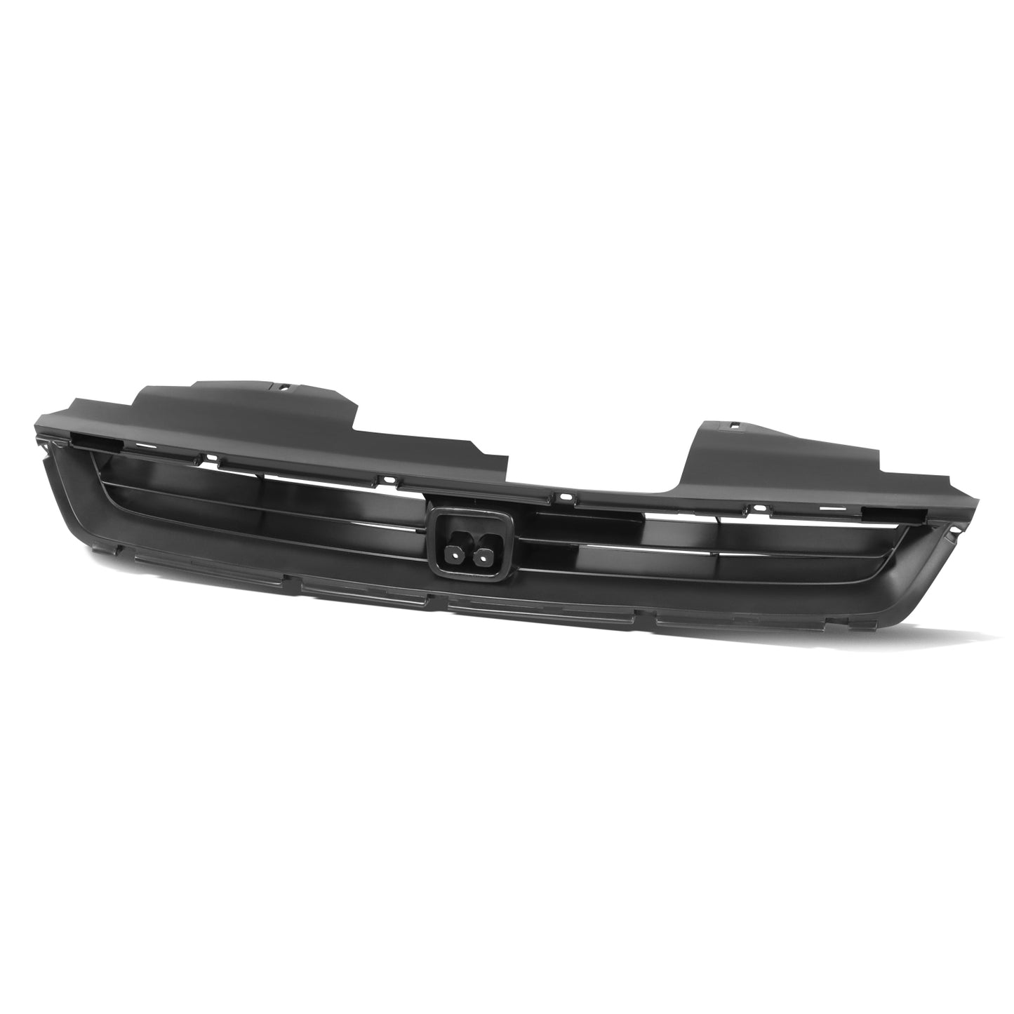 PARRILLA GRILLE - HD ACORD 94-97/ GRILLE ASS'Y 96-97/ MAT-BLACK (4CYL)/ W/O MOULDING//PARTS.NO,HO1200135//OEM NO,75101SV4902