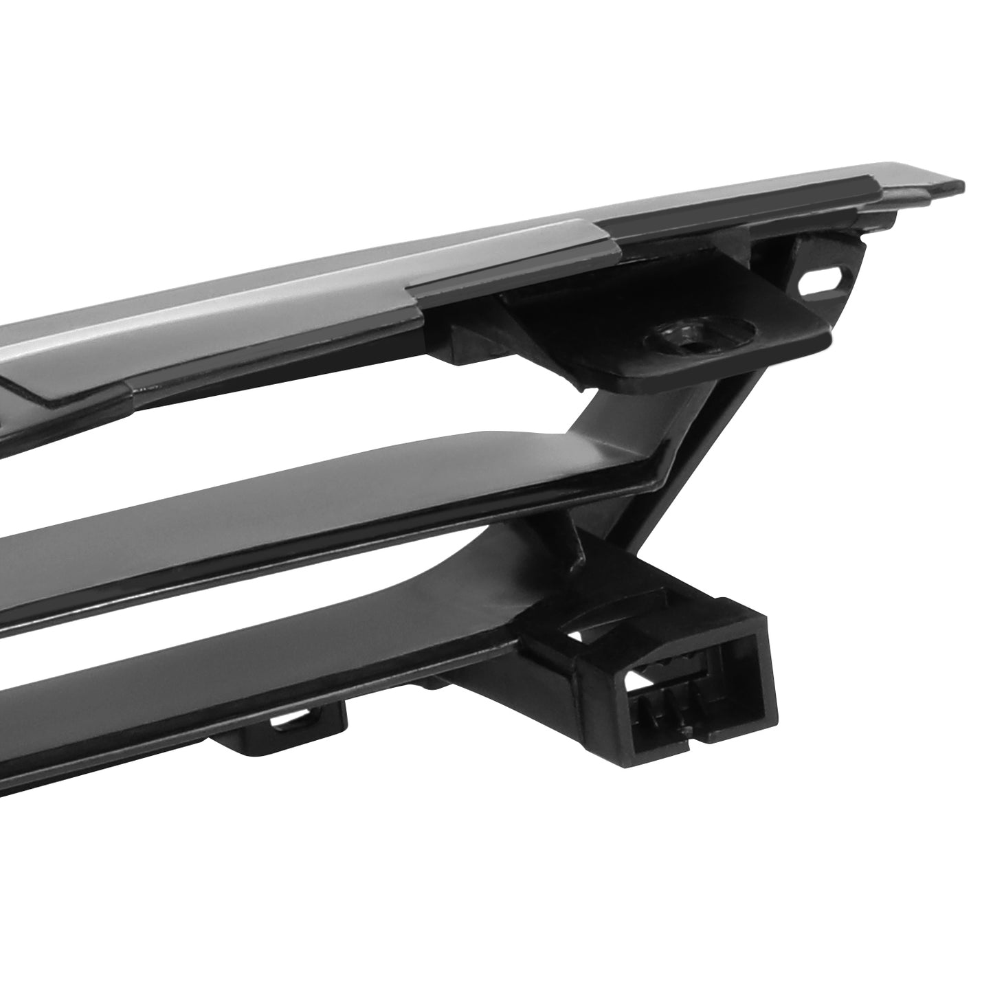 PARRILLA GRILLE - HD ACORD 94-97/ GRILLE ASS'Y 96-97/ MAT-BLACK (4CYL)/ W/O MOULDING//PARTS.NO,HO1200135//OEM NO,75101SV4902
