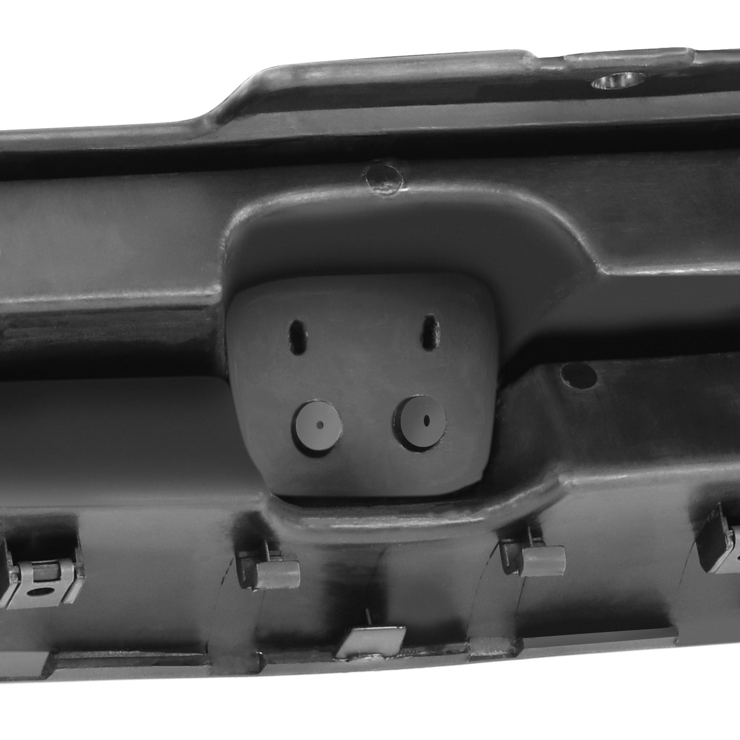 PARRILLA GRILLE - HD ACORD 98-02/ GRILLE ASS'Y 98-00/ MAT-BLACK W/O MOULDING/ (2D)//PARTS.NO,HO1200140//OEM NO,75101S82A01