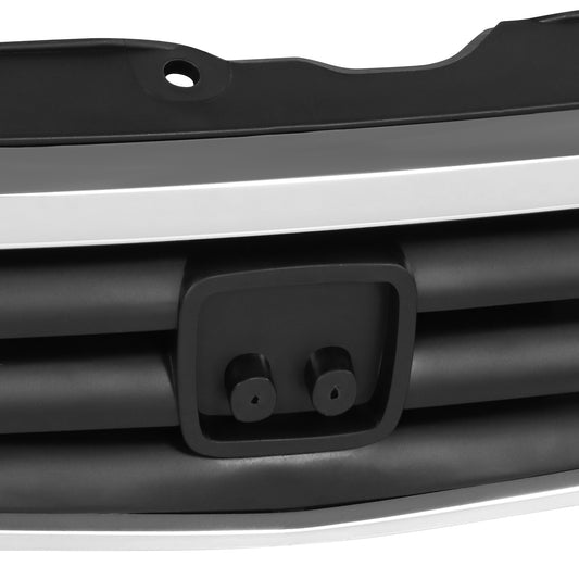 PARRILLA GRILLE - HD CVIC 2/3/4 DR '99-'00/ GRILLE ASS'Y/ MAT-BLACK W/CHROME MLDG/ (4D) (CX/EX/LX)/ (PERFORMANCE)//PARTS.NO,HO1200143//OEM NO,71121S04003-PFM