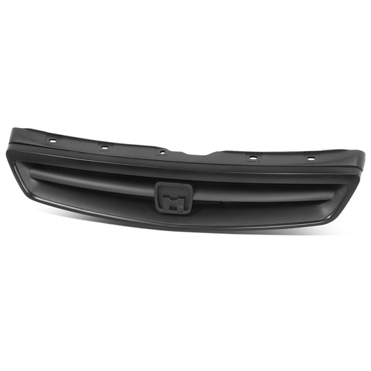 PARRILLA GRILLE - HD CVIC 4DR '96-'98/ GRILLE ASS'Y 96-00/ W/BLACK MLDG (2D SI)/ (USA BUILT) (PERFORMANCE)//PARTS.NO,HO1200149//OEM NO,71121S04Z01-PFM