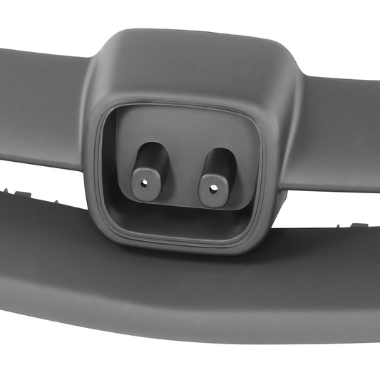 PARRILLA GRILLE - HD CVIC '01-03/04-05 2/4DR/H-B/ GRILLE ASS'Y 01-03/ MAT-BLACK (PTM) (2D)//PARTS.NO,HO1200153//OEM NO,71121S5PA01ZC