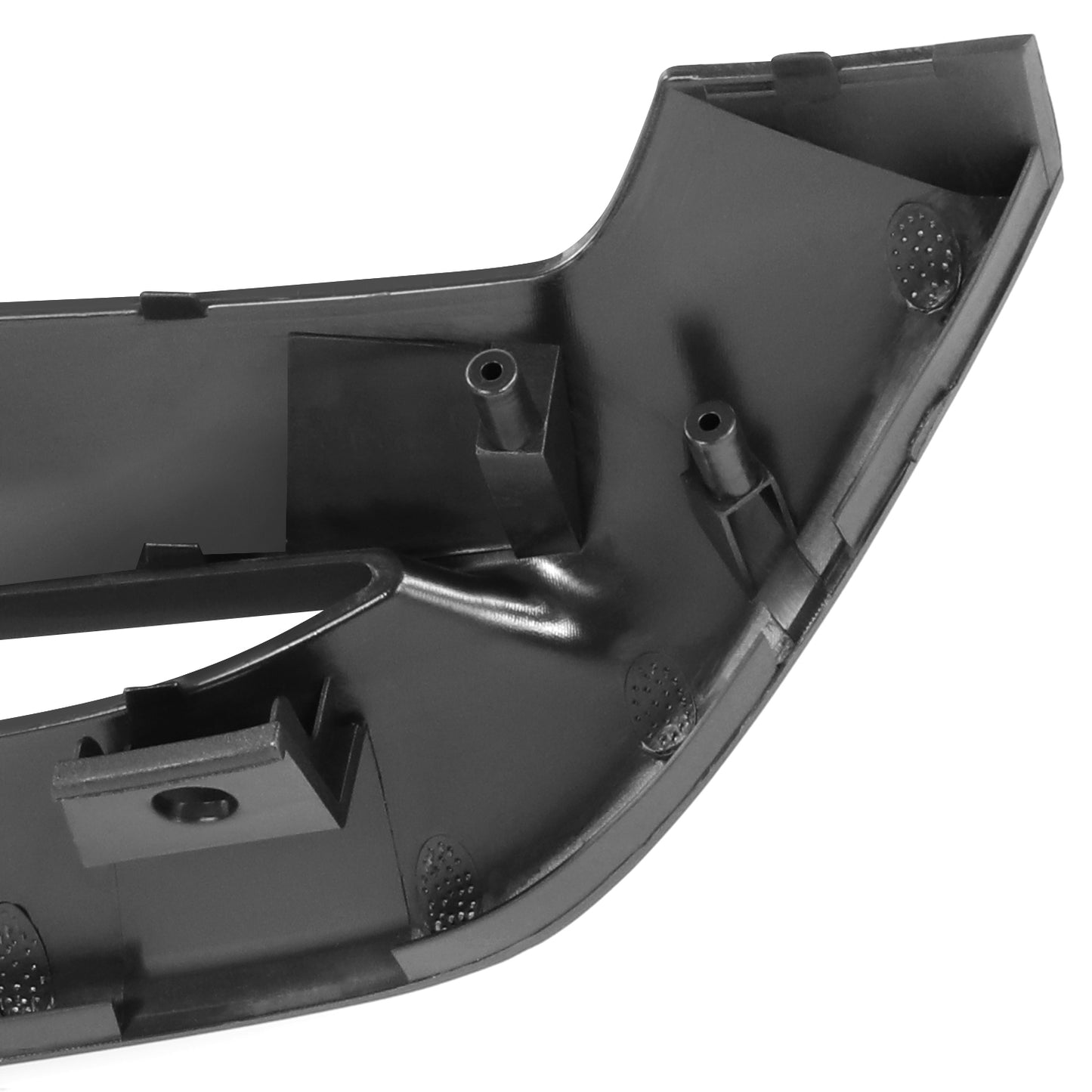 PARRILLA GRILLE - HD CVIC '01-03/04-05 2/4DR/H-B/ GRILLE ASS'Y 01-03/ MAT-BLACK (PTM) (2D)//PARTS.NO,HO1200153//OEM NO,71121S5PA01ZC