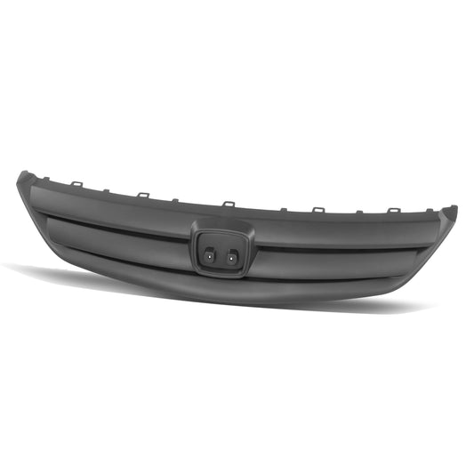 PARRILLA GRILLE - HD CVIC '01-03/04-05 2/4DR/H-B/ GRILLE ASS'Y 01-03/ W/PRIMED BLACK (4D)//PARTS.NO,HO1200154//OEM NO,71121S5A003ZC
