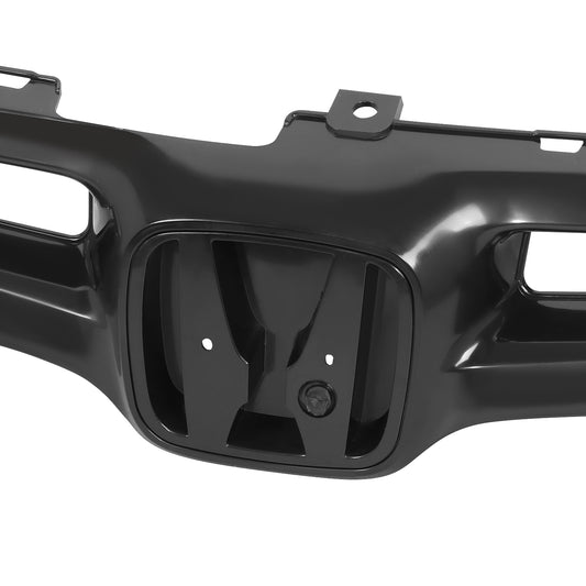 PARRILLA GRILLE - HD ACORD 03-07/ GRILLE ASS'Y 03-05/ SILVER/BLACK (4D)//PARTS.NO,HO1200157//OEM NO,71121SDAA00