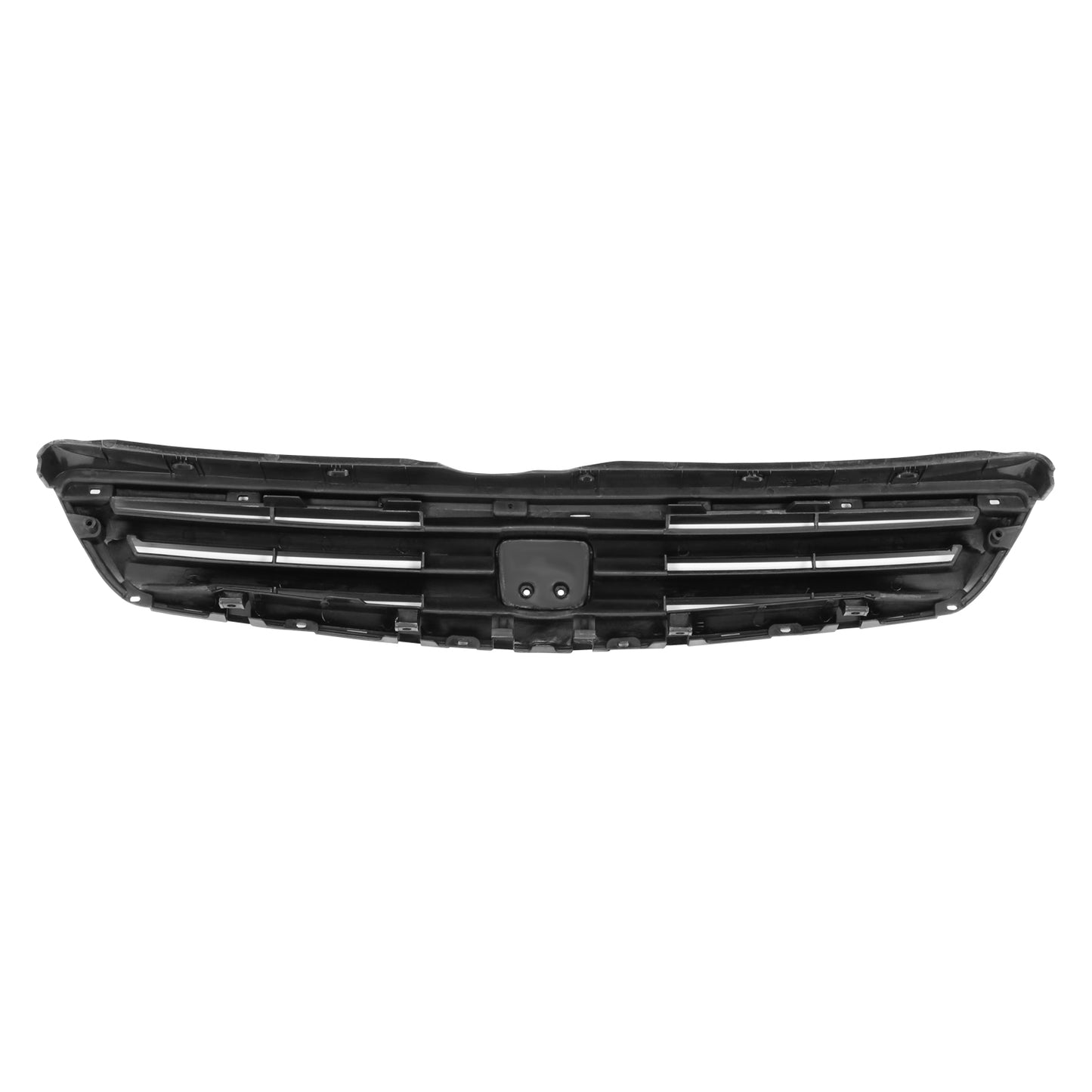 PARRILLA GRILLE - HD CVIC 2/3/4 DR '99-'00/ GRILLE ASS'Y/ MAT-BLACK W/O MOULDING/ (DX/EX/LX) (4D)//PARTS.NO,HO1200162//OEM NO,71121S04003