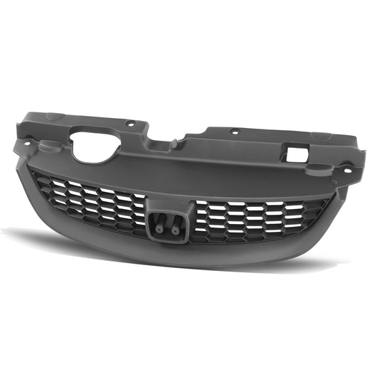 PARRILLA GRILLE - HD CVIC '01-03/04-05 2/4DR/H-B/ GRILLE ASS'Y 04-05/ MAT-BLACK W/O MOULDING (2D)//PARTS.NO,HO1200165//OEM NO,71121S5PA02