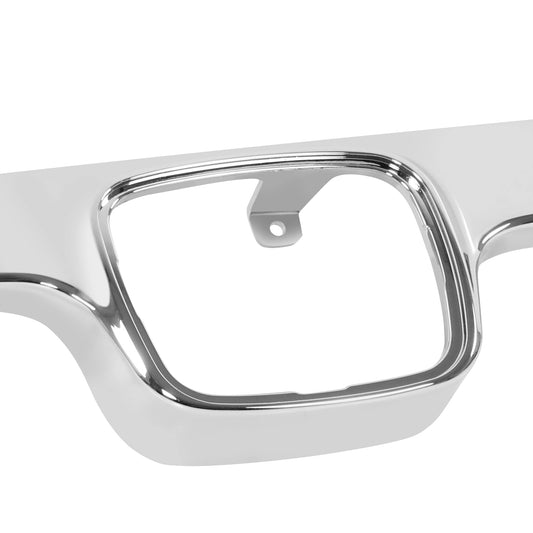 PARRILLA GRILLE - HD CVIC '06-'11 (CP/SDN)/ GRILLE ASS'Y 06-08/ CHROME (1.8) (4D/HYBRID)//PARTS.NO,HO1200172//OEM NO,71122SNAA00