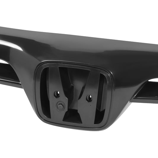 PARRILLA GRILLE - HD CVIC '06-'11 (CP/SDN)/ GRILLE ASS'Y 06-08/ SILVER/BLACK (2D)/ (DX/EX/LX)//PARTS.NO,HO1200174//OEM NO,75100SVAA01ZA