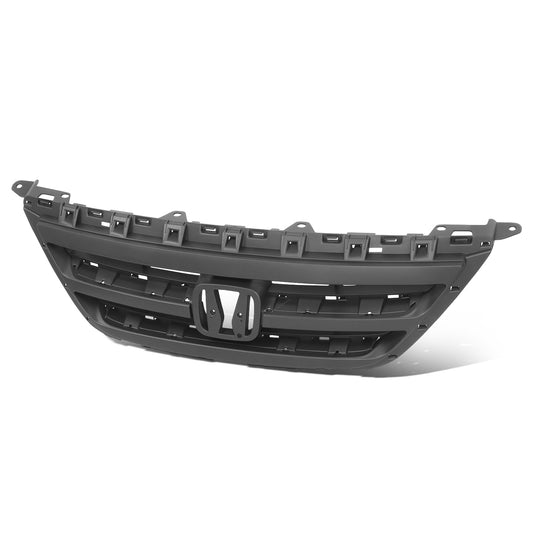 PARRILLA GRILLE - HD ODYSSY '05-'07/ GRILLE ASS'Y/ W/PRIMED BLACK//PARTS.NO,HO1200178//OEM NO,71121SHJA01