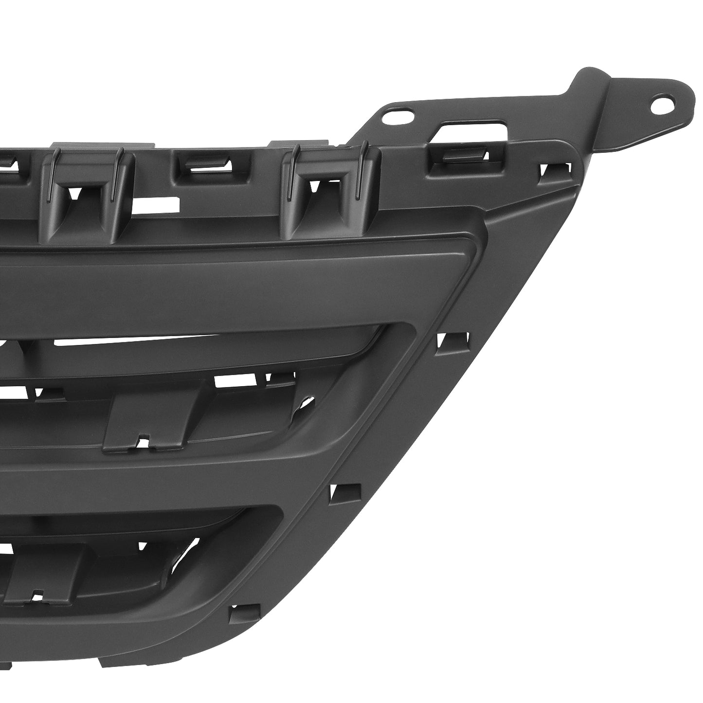 PARRILLA GRILLE - HD ODYSSY '05-'07/ GRILLE ASS'Y/ W/PRIMED BLACK//PARTS.NO,HO1200178//OEM NO,71121SHJA01