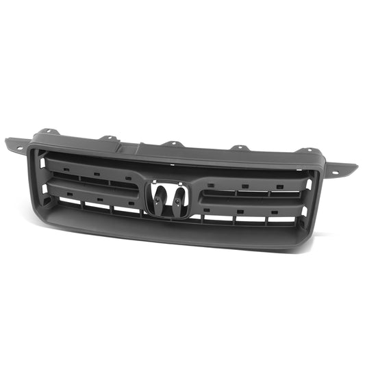 PARRILLA GRILLE - HD PILT '06-'08/ GRILLE ASS'Y/ MAT-DARK GRAY//PARTS.NO,HO1200182//OEM NO,75101S9VA02ZL