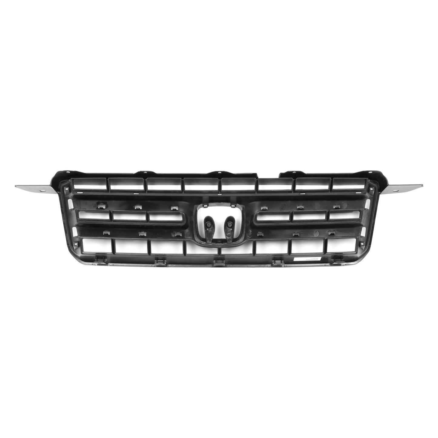 PARRILLA GRILLE - HD PILT '06-'08/ GRILLE ASS'Y/ MAT-DARK GRAY//PARTS.NO,HO1200182//OEM NO,75101S9VA02ZL