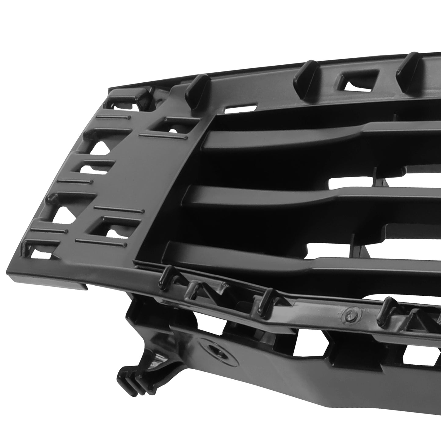 PARRILLA GRILLE - HD ACORD 08-12/ GRILLE ASS'Y 08-10/ MAT-BLACK (4D)//PARTS.NO,HO1200189//OEM NO,71121TA0A00