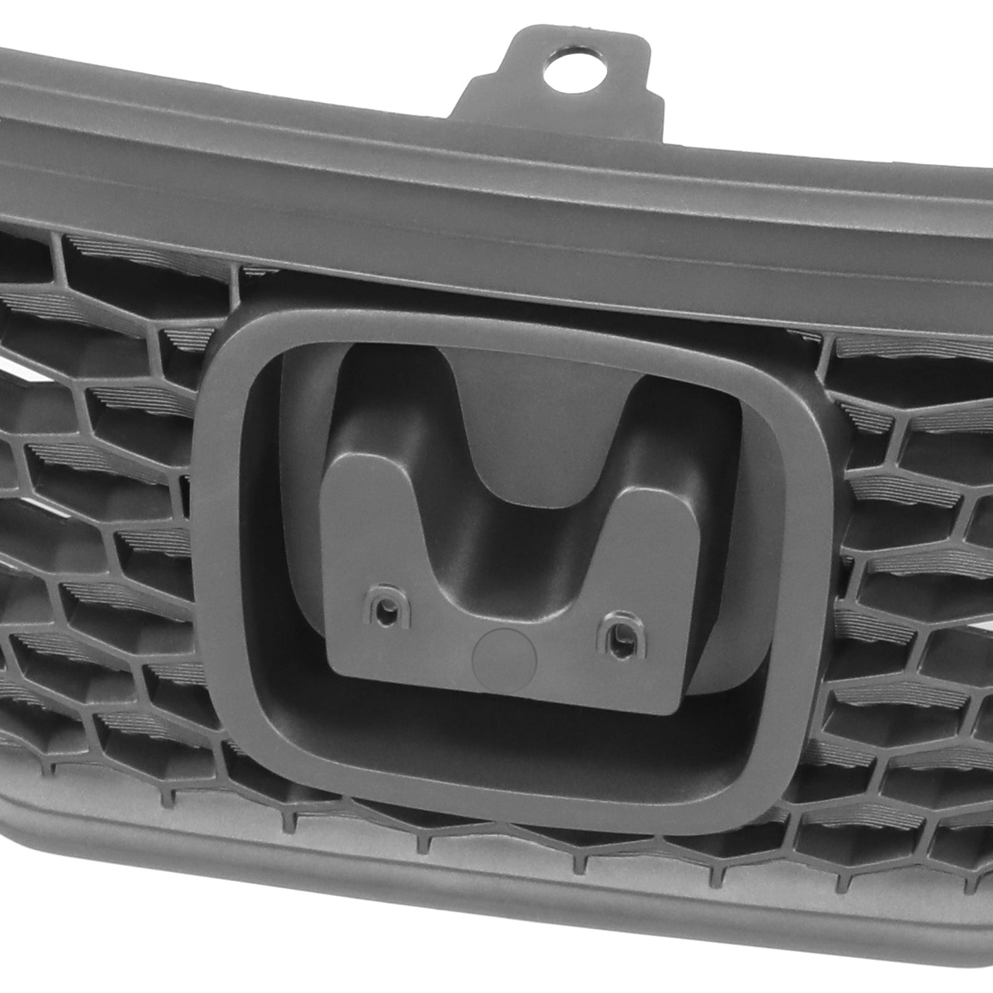 PARRILLA GRILLE - HD FT '09-'14/ GRILLE ASS'Y/ W/TEXTURED MAT-BLACK/ (BASE|DX|LX)//PARTS.NO,HO1200201//OEM NO,71121TK6A01