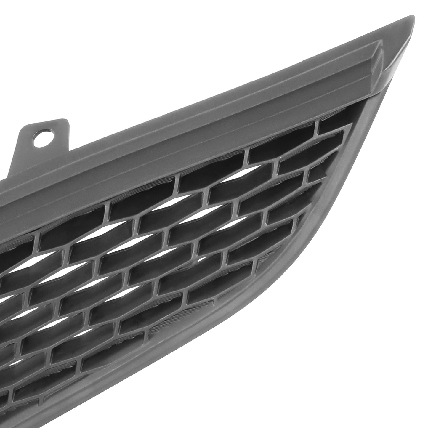 PARRILLA GRILLE - HD FT '09-'14/ GRILLE ASS'Y/ W/TEXTURED MAT-BLACK/ (BASE|DX|LX)//PARTS.NO,HO1200201//OEM NO,71121TK6A01