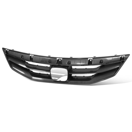 PARRILLA GRILLE - HD ACORD 08-12/ GRILLE ASS'Y 11-12/ PAINTED IRON GRAY/ (FRAME) (2D)//PARTS.NO,HO1200202//OEM NO,71121TE0A11ZA