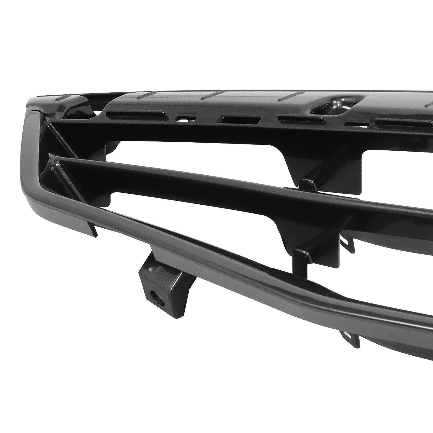 PARRILLA GRILLE - HD ACORD 08-12/ GRILLE ASS'Y 11-12/ PAINTED IRON GRAY/ (FRAME) (2D)//PARTS.NO,HO1200202//OEM NO,71121TE0A11ZA