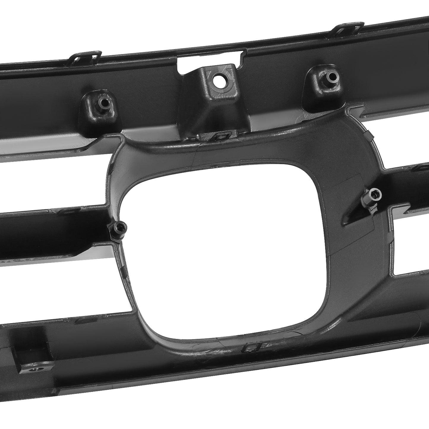 PARRILLA GRILLE - HD ACORD 08-12/ GRILLE ASS'Y 11-12/ PAINTED IRON GRAY/ (FRAME) (2D)//PARTS.NO,HO1200202//OEM NO,71121TE0A11ZA
