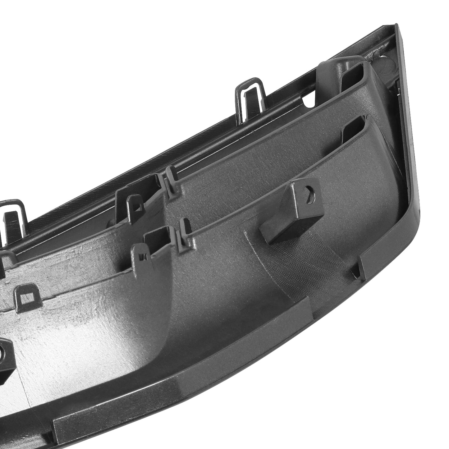 PARRILLA GRILLE - HD ACORD 08-12/ GRILLE ASS'Y 11-12/ PAINTED IRON GRAY/ (FRAME) (2D)//PARTS.NO,HO1200202//OEM NO,71121TE0A11ZA