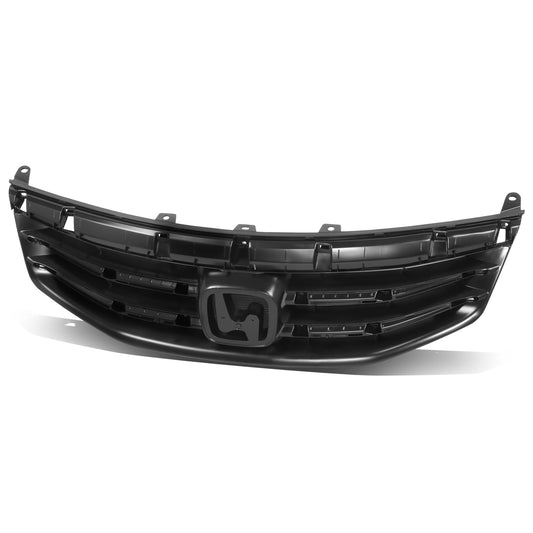 PARRILLA GRILLE - HD ACORD 08-12/ GRILLE ASS'Y 11-12/ MAT-BLACK (4D)//PARTS.NO,HO1200203//OEM NO,71121TA0A11