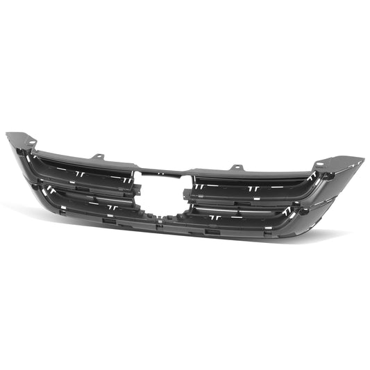 PARRILLA GRILLE - HD CRV '10-'11/ GRILLE ASS'Y/ UPPER MAT-DARK GRAY/ (USA/MEXICO BUILT)//PARTS.NO,HO1200204//OEM NO,71121SXSA01