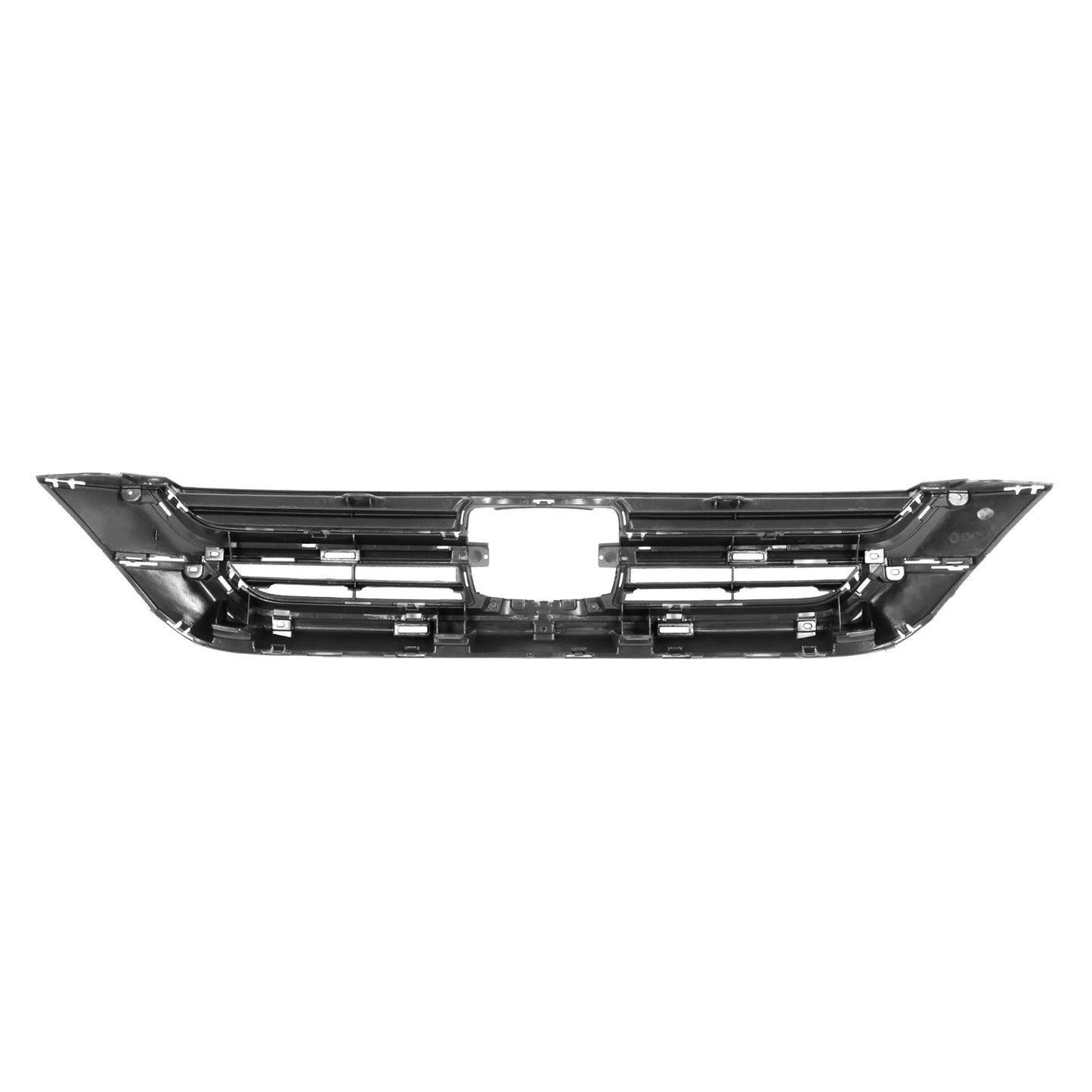 PARRILLA GRILLE - HD CRV '10-'11/ GRILLE ASS'Y/ UPPER MAT-DARK GRAY/ (USA/MEXICO BUILT)//PARTS.NO,HO1200204//OEM NO,71121SXSA01