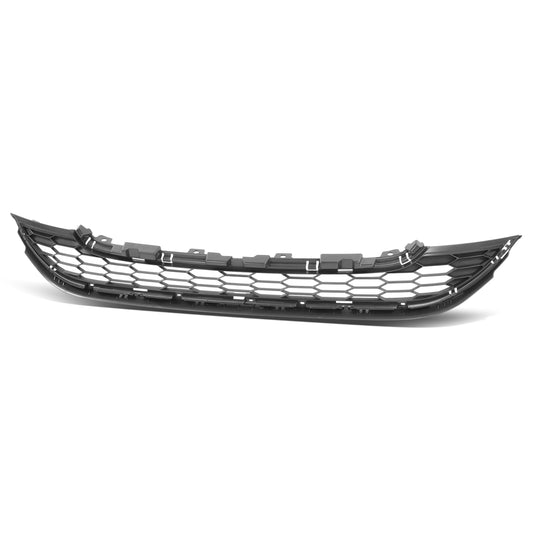 PARRILLA GRILLE - HD CRV '10-'11/ GRILLE ASS'Y/ LOWER MAT-DARK GRAY/ (USA/MEXICO BUILT)//PARTS.NO,HO1200205//OEM NO,71123SXSA01