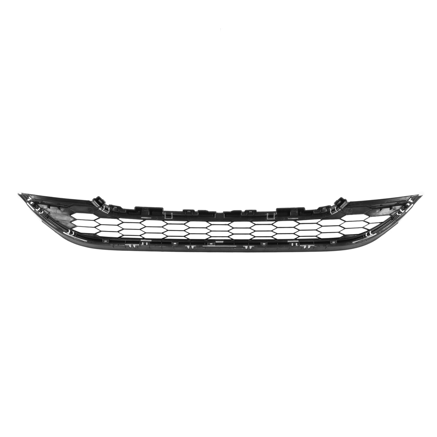 PARRILLA GRILLE - HD CRV '10-'11/ GRILLE ASS'Y/ LOWER MAT-DARK GRAY/ (USA/MEXICO BUILT)//PARTS.NO,HO1200205//OEM NO,71123SXSA01