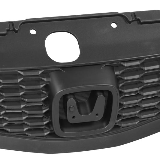 PARRILLA GRILLE - HD CVIC '12/'13-'15 (CP/SDN)/ GRILLE ASS'Y 12-13/ MAT-BLACK (2D)/ (DX|EX|EX NAVI|EX-L|EX-L NAVI)//PARTS.NO,HO1200209//OEM NO,71121TS8A01