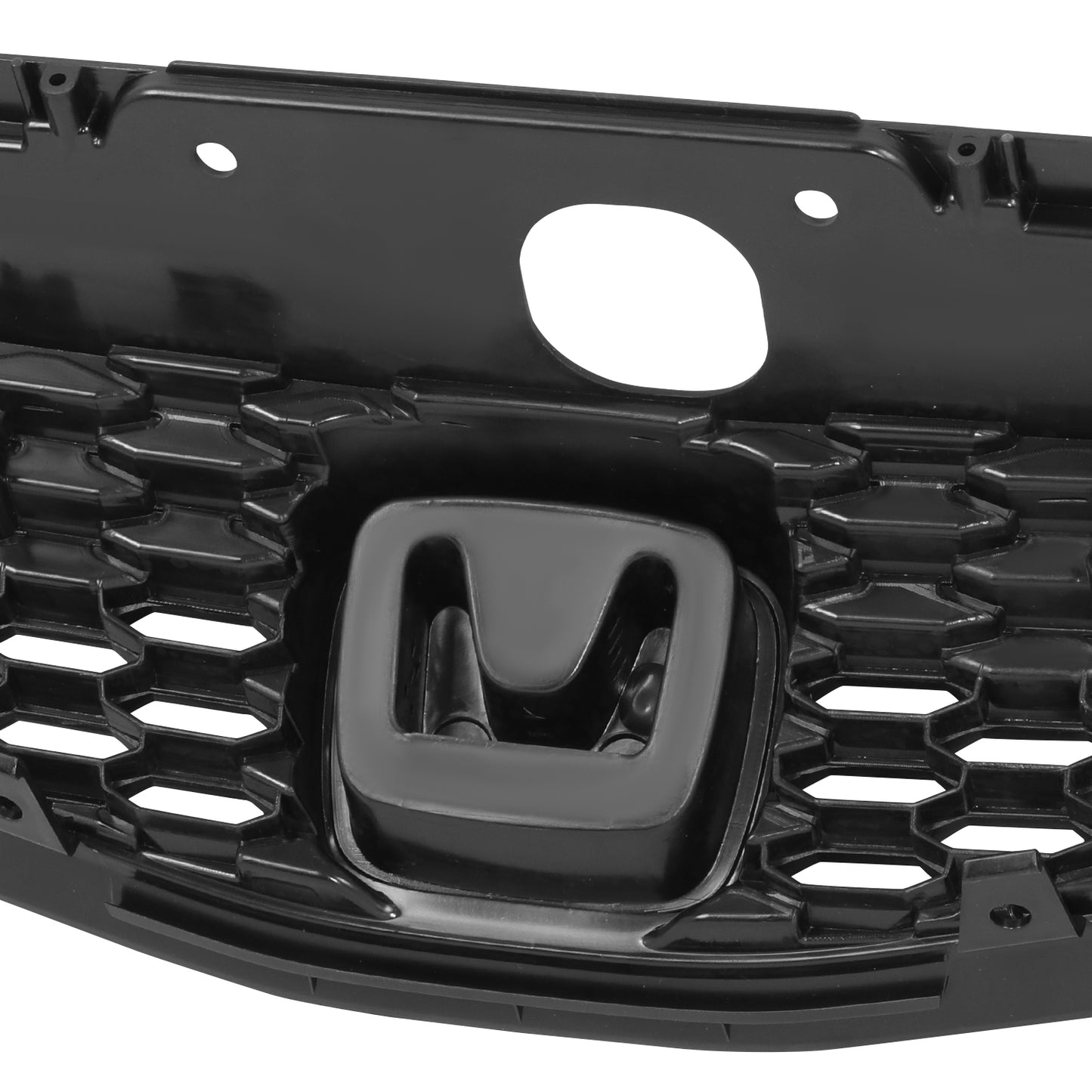 PARRILLA GRILLE - HD CVIC '12/'13-'15 (CP/SDN)/ GRILLE ASS'Y 12-13/ MAT-BLACK (2D)/ (DX|EX|EX NAVI|EX-L|EX-L NAVI)//PARTS.NO,HO1200209//OEM NO,71121TS8A01
