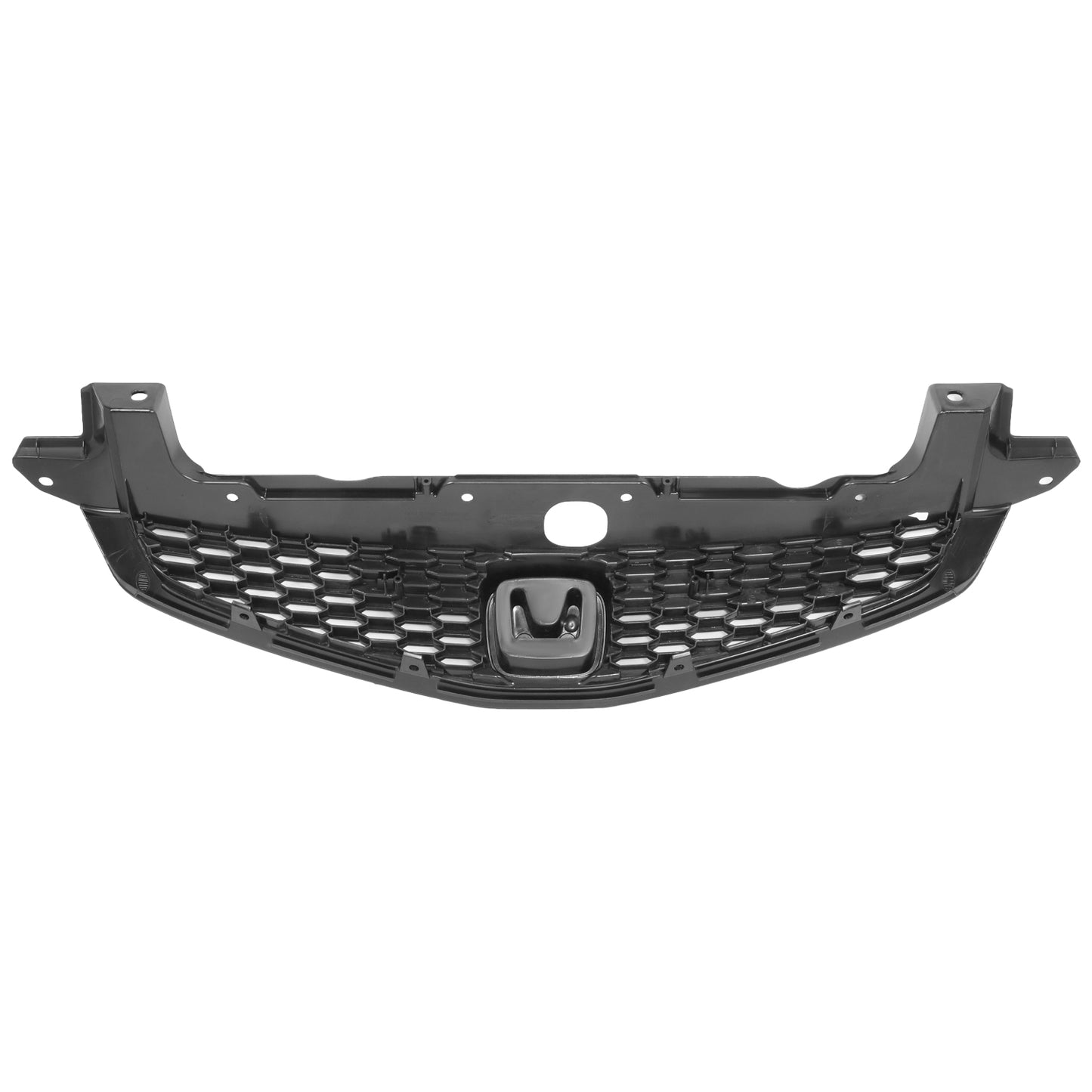 PARRILLA GRILLE - HD CVIC '12/'13-'15 (CP/SDN)/ GRILLE ASS'Y 12-13/ MAT-BLACK (2D)/ (DX|EX|EX NAVI|EX-L|EX-L NAVI)//PARTS.NO,HO1200209//OEM NO,71121TS8A01