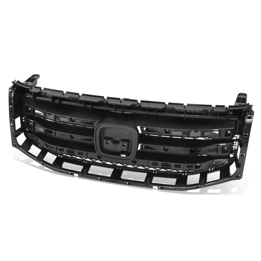 PARRILLA GRILLE - HD PILT '12-'15/ GRILLE ASS'Y/ MAT-DARK GRAY//PARTS.NO,HO1200210//OEM NO,75101SZAA11