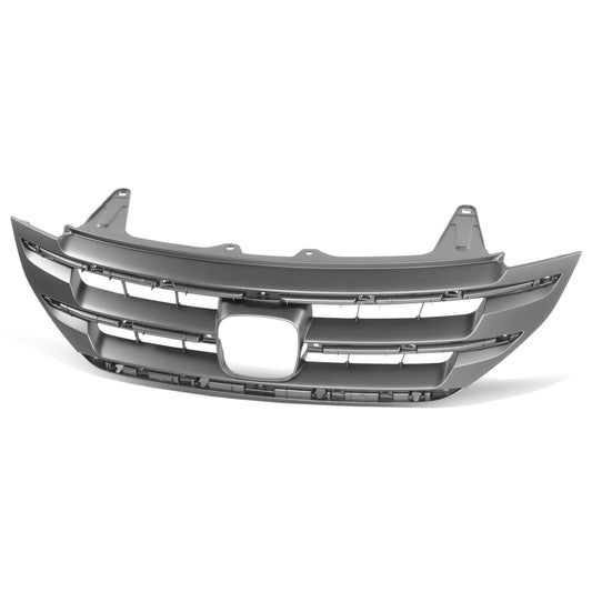PARRILLA GRILLE - HD CRV '12-'14/'15-'16/ GRILLE ASS'Y 12-14/ SILVER/GRAY/ (CANADA/MEXICO BUILT)//PARTS.NO,HO1200211//OEM NO,71121T0GA01ZA