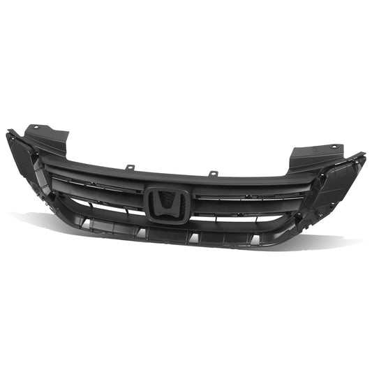 PARRILLA GRILLE - HD ACORD 13-15/ GRILLE ASS'Y/ BLACK (4D) (4CYL)/ (JAPAN BUILT)//PARTS.NO,HO1200213//OEM NO,71121T2AA01