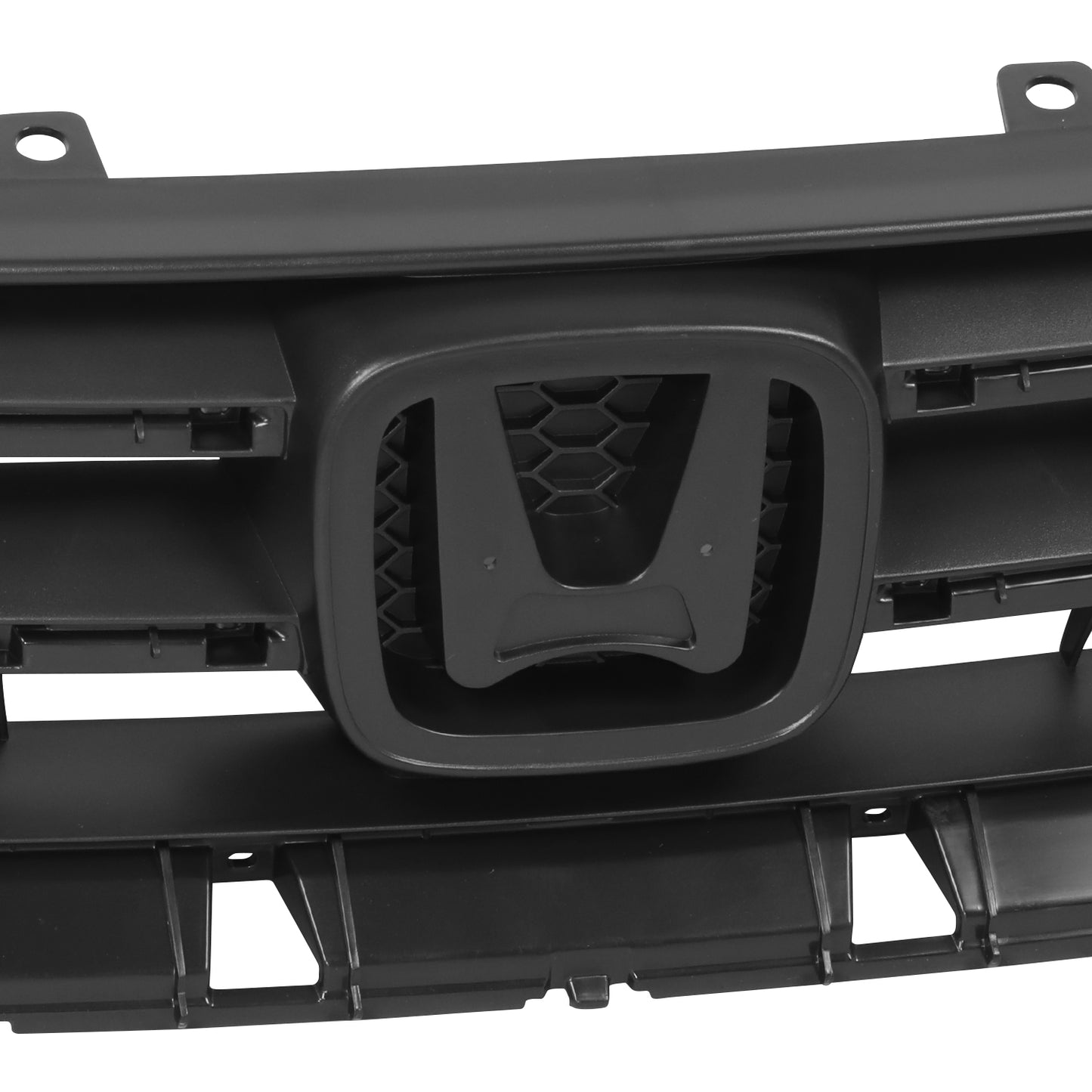 PARRILLA GRILLE - HD ACORD 13-15/ GRILLE ASS'Y/ BLACK (4D) (4CYL)/ (JAPAN BUILT)//PARTS.NO,HO1200213//OEM NO,71121T2AA01