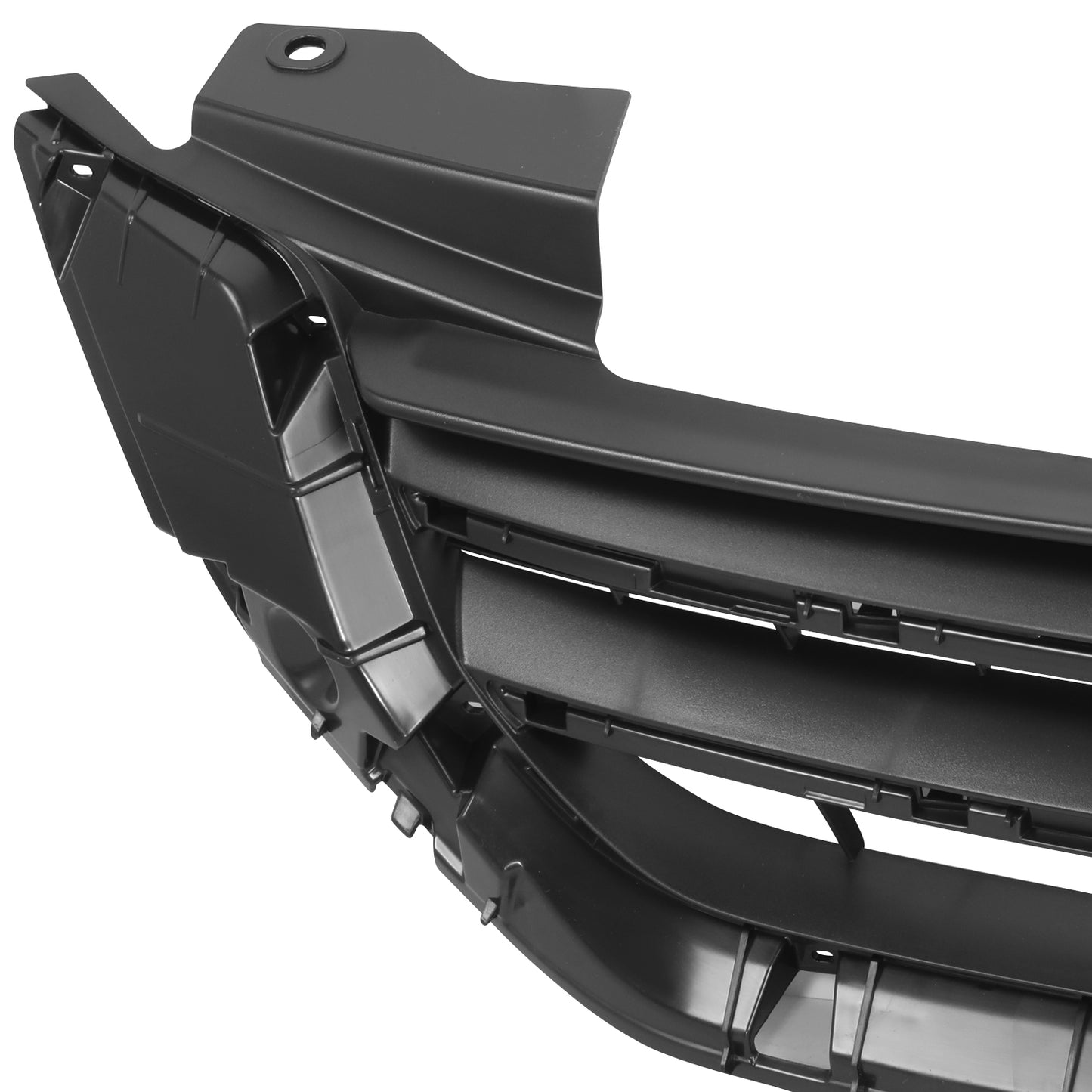 PARRILLA GRILLE - HD ACORD 13-15/ GRILLE ASS'Y/ BLACK (4D) (4CYL)/ (JAPAN BUILT)//PARTS.NO,HO1200213//OEM NO,71121T2AA01