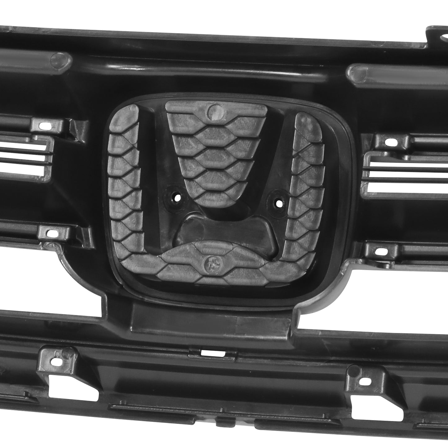PARRILLA GRILLE - HD ACORD 13-15/ GRILLE ASS'Y/ BLACK (4D) (4CYL)/ (JAPAN BUILT)//PARTS.NO,HO1200213//OEM NO,71121T2AA01