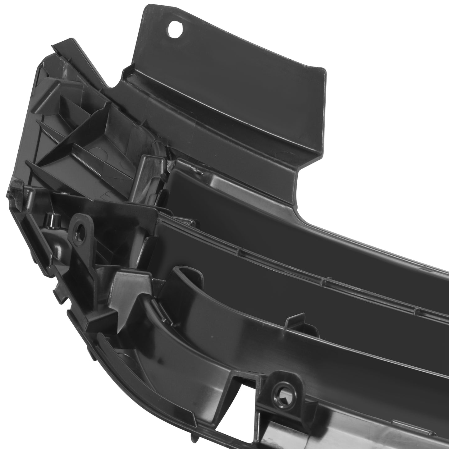 PARRILLA GRILLE - HD ACORD 13-15/ GRILLE ASS'Y/ BLACK (4D) (4CYL)/ (JAPAN BUILT)//PARTS.NO,HO1200213//OEM NO,71121T2AA01