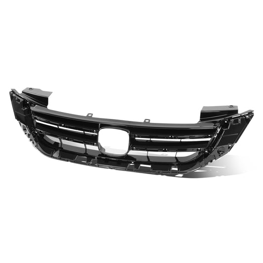 PARRILLA GRILLE - HD ACORD 13-15/ GRILLE ASS'Y/ PAINTED BLACK/ (4D)(6CYL)(USA BUILT)//PARTS.NO,HO1200215//OEM NO,71121T2FA11
