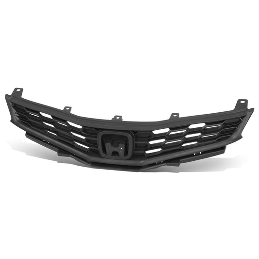 PARRILLA GRILLE - HD FT '09-'14/ GRILLE ASS'Y/ MAT-BLACK (SPORT)//PARTS.NO,HO1200219//OEM NO,71121TK6A11