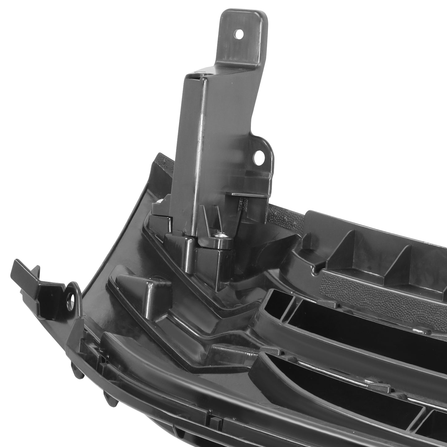 PARRILLA GRILLE - HD ODYSSY '11-'13/'14-'17/ GRILLE ASS'Y 14-17/ PAINTED BLACK/ (EX,EX-L,LX)//PARTS.NO,HO1200220//OEM NO,75101TK8A21