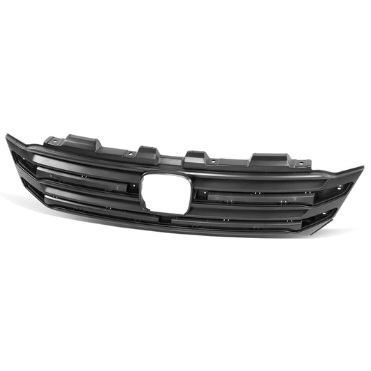 PARRILLA GRILLE - HD PILT 16-18/19-20/21-ON/ GRILLE ASS'Y 16-18/ W/TEXTURED BLACK/ (W/O DADAR CRUISE CONTROL)//PARTS.NO,HO1200227//OEM NO,71121TG7A01