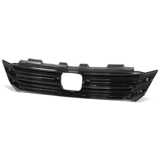 PARRILLA GRILLE - HD PILT 16-18/19-20/21-ON/ GRILLE ASS'Y 16-18/ W/TEXTURED BLACK/ (W/DADAR CRUISE CONTROL)//PARTS.NO,HO1200228//OEM NO,71121TG7A11