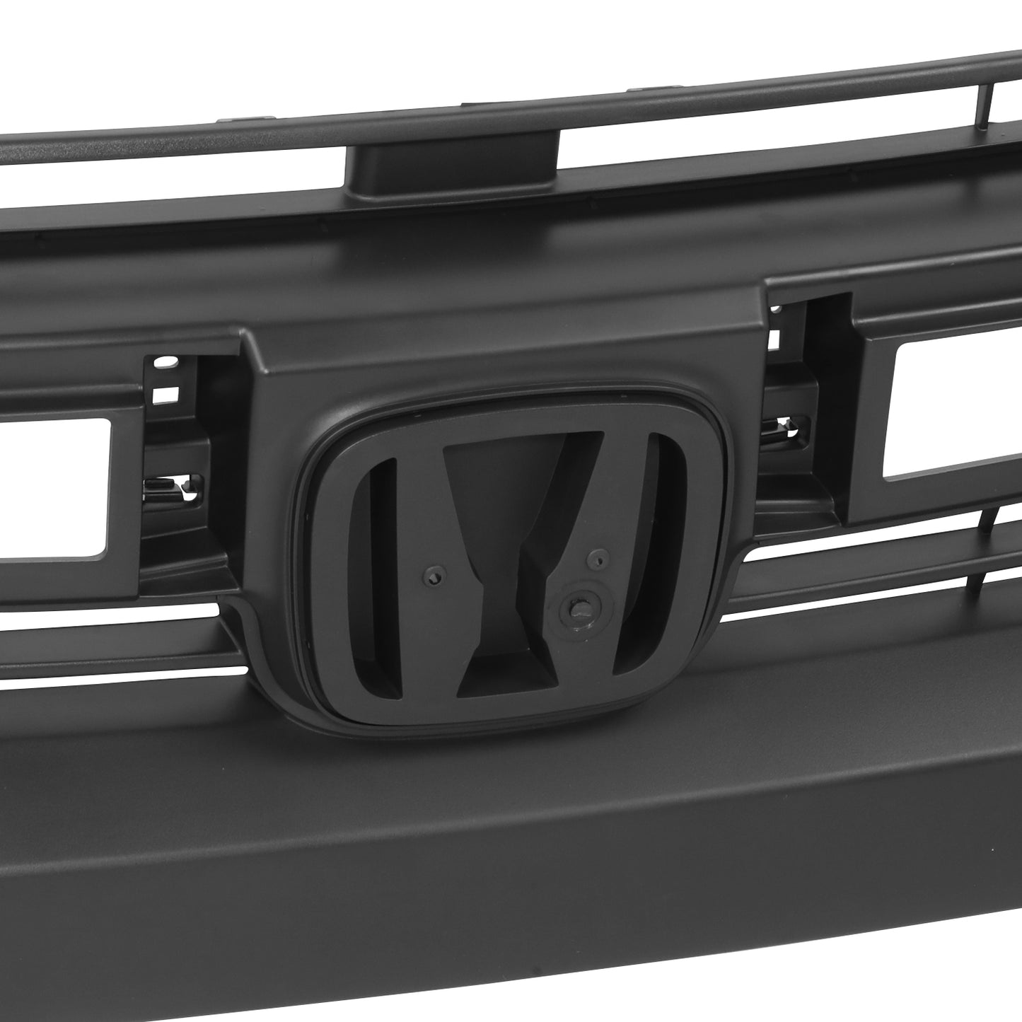 PARRILLA GRILLE - HD CVIC 16-18/19-21(CP/SD/HB)/ GRILLE ASS'Y 16-18/ W/TEXTURED GRAY (2/4D)/ (EX-L/EX-T/LX/LX-T/TOURING)//PARTS.NO,HO1200231//OEM NO,71121TBAA01