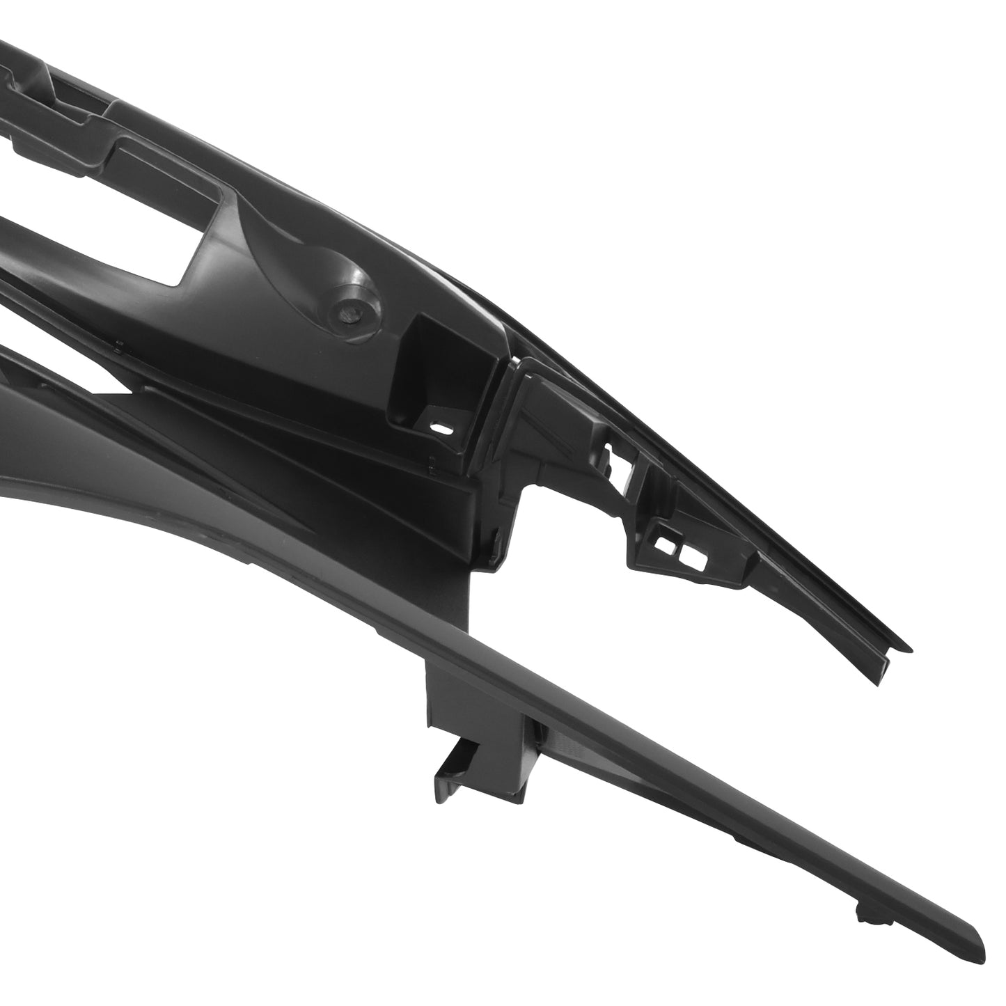 PARRILLA GRILLE - HD CVIC 16-18/19-21(CP/SD/HB)/ GRILLE ASS'Y 16-18/ W/TEXTURED GRAY (2/4D)/ (EX-L/EX-T/LX/LX-T/TOURING)//PARTS.NO,HO1200231//OEM NO,71121TBAA01