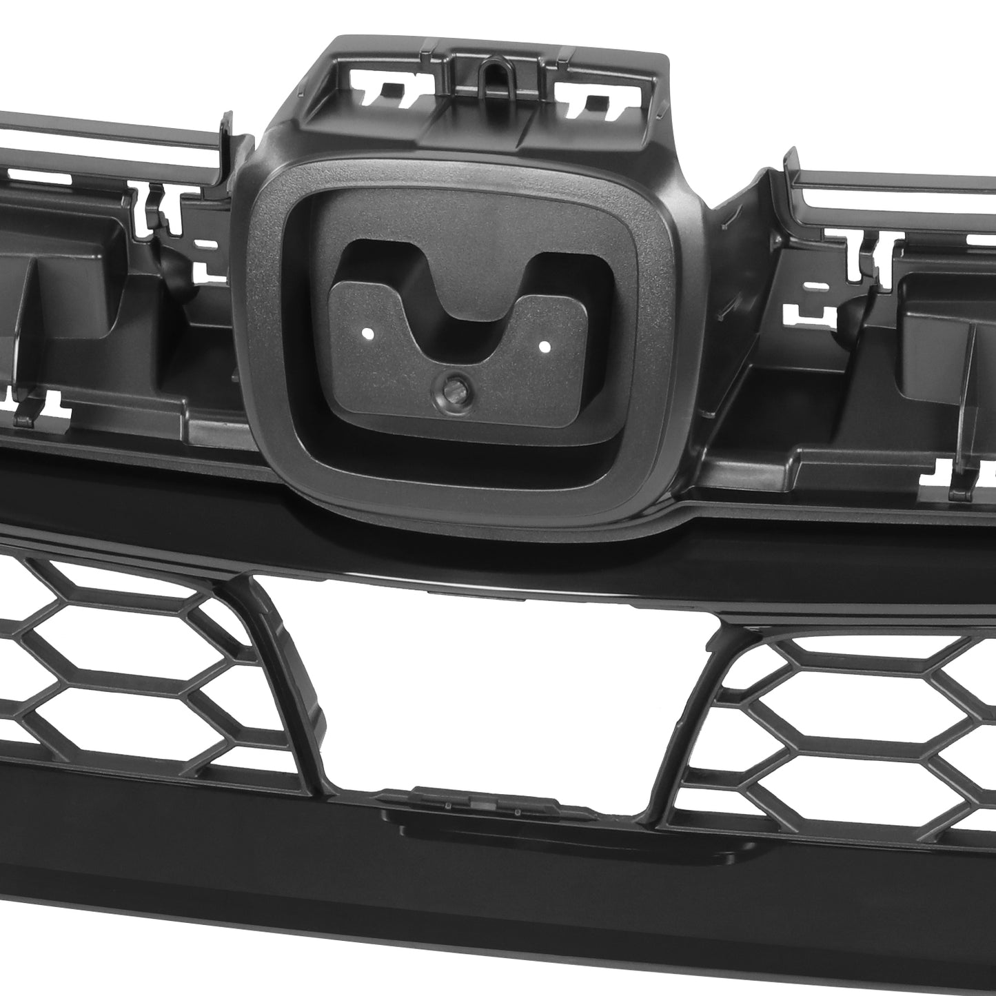 PARRILLA GRILLE - HD CRV 17-19/20-22/ GRILLE ASS'Y 17-19/ MAT-GRAY (EX|EX-L|TOURING)//PARTS.NO,HO1200233//OEM NO,71121TLAA10