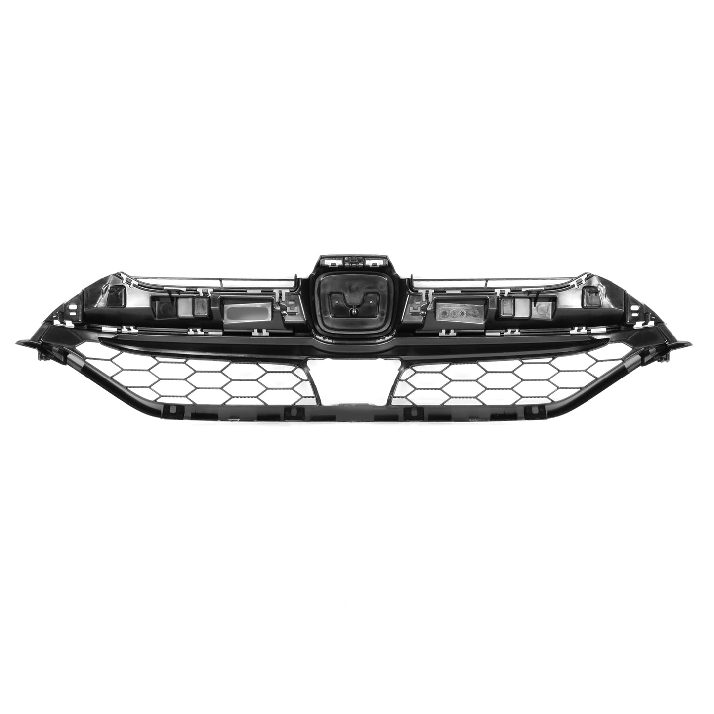 PARRILLA GRILLE - HD CRV 17-19/20-22/ GRILLE ASS'Y 17-19/ MAT-GRAY (EX|EX-L|TOURING)//PARTS.NO,HO1200233//OEM NO,71121TLAA10