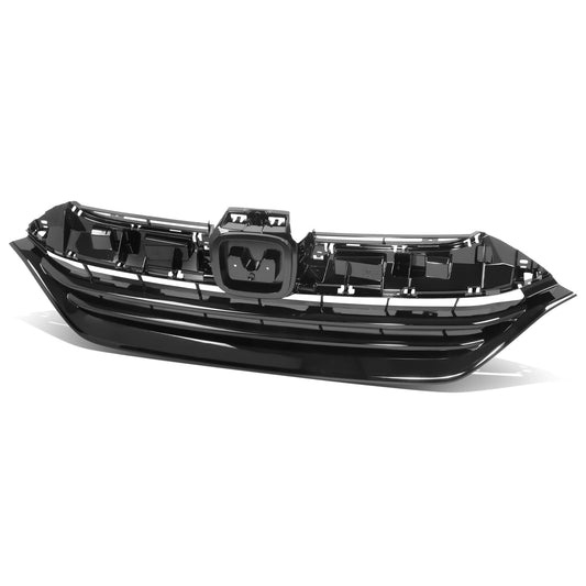 PARRILLA GRILLE - HD CRV 17-19/20-22/ GRILLE ASS'Y 17-19/ PAINTED BLACK (LX)//PARTS.NO,HO1200234//OEM NO,71121TLAA00