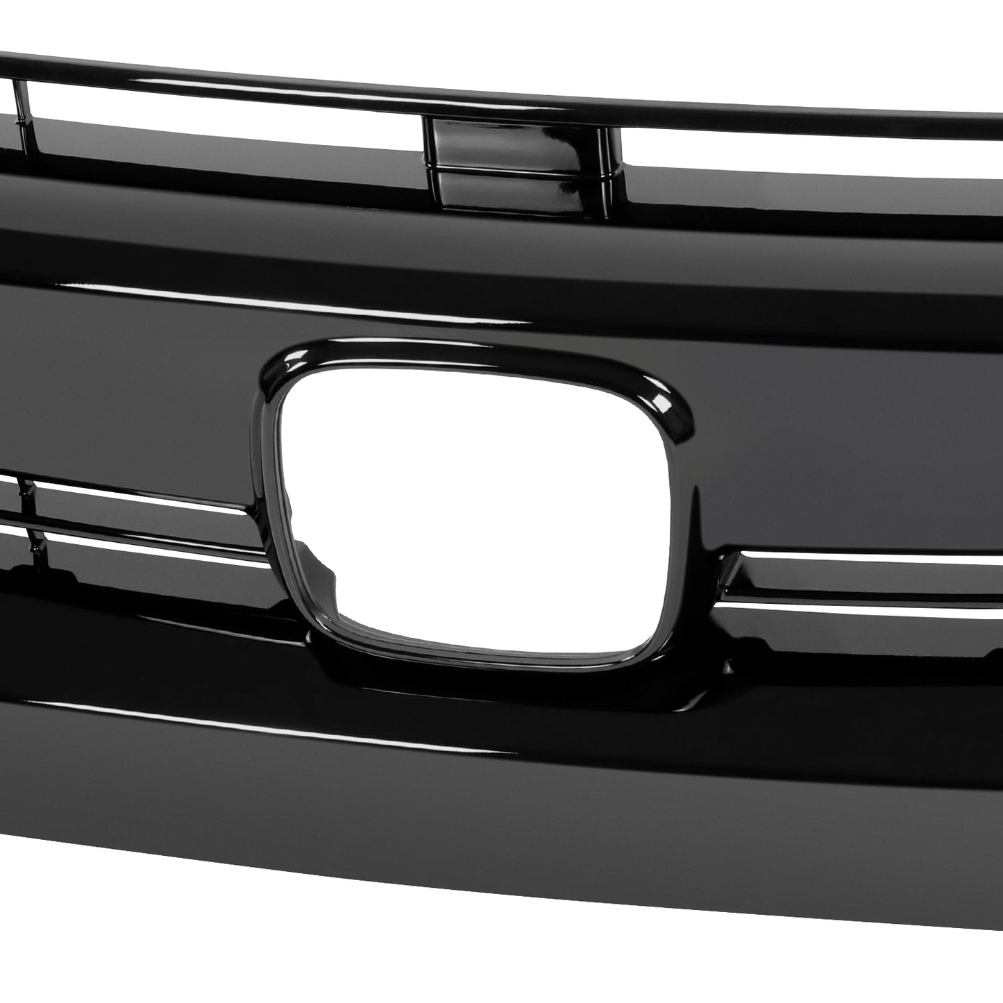 PARRILLA GRILLE - HD CVIC 16-18/19-21(CP/SD/HB)/ GRILLE ASS'Y 17-19/ W/PAINTED BLACK (H/B)//PARTS.NO,HO1200235//OEM NO,71121TGGA01